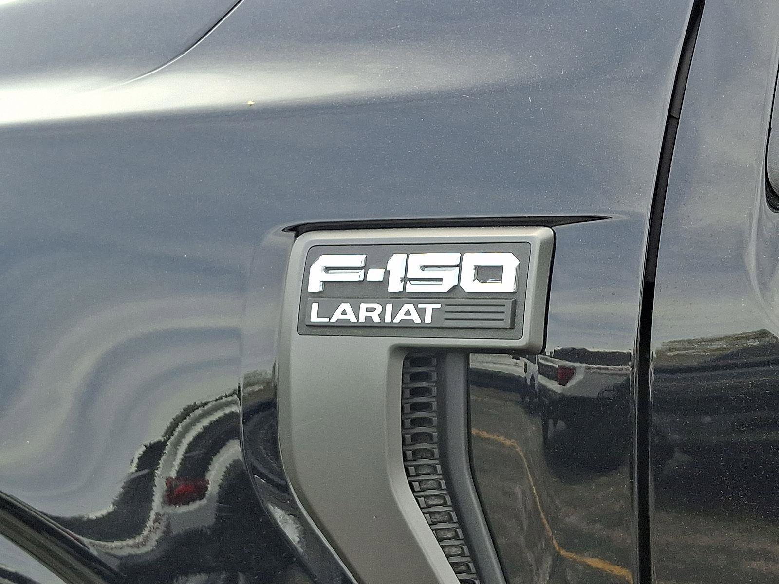 Certified 2023 Ford F150 Lariat w/ Equipment Group 502A High image 32