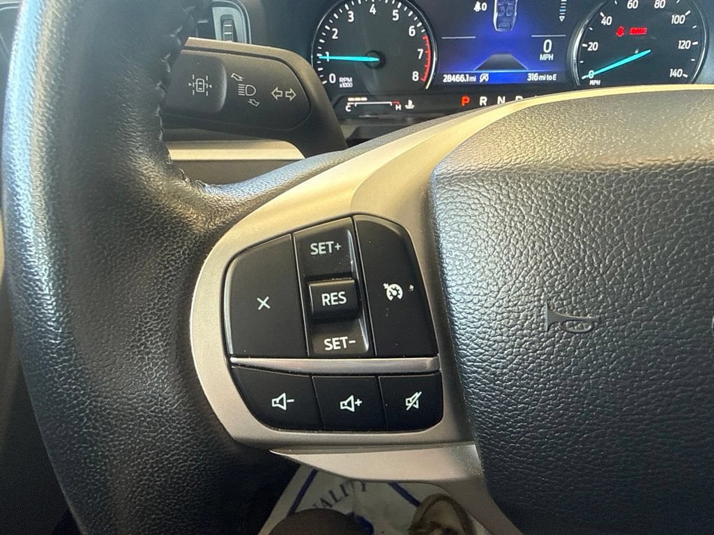 Certified 2023 Ford Explorer XLT AWD/4WD image 18