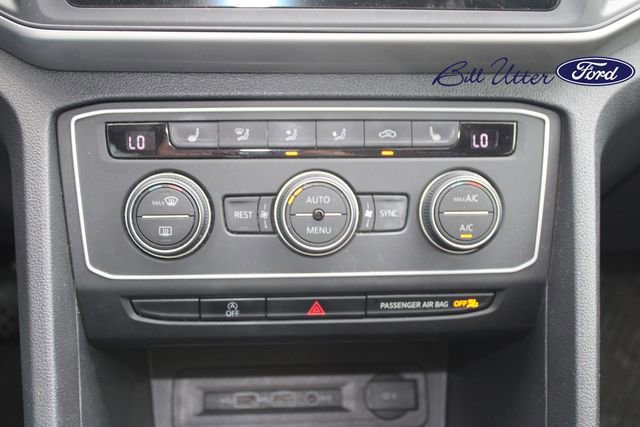 Used 2021 Volkswagen Atlas SE w/ Panoramic Sunroof Package image 18