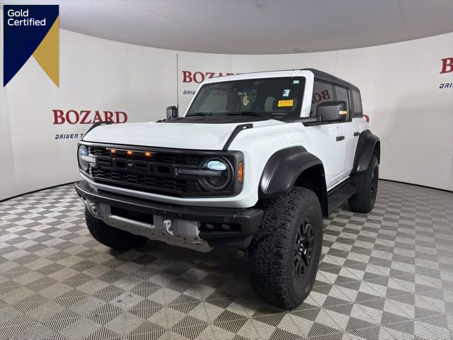 Certified 2023 Ford Bronco Raptor AWD/4WD image 1