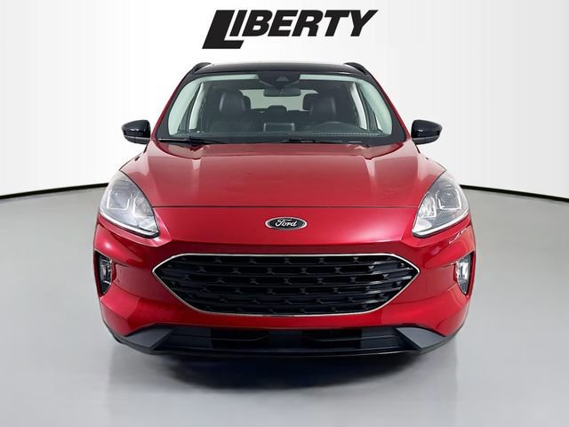 Certified 2022 Ford Escape SEL w/ SEL Stealth AWD Package image 8