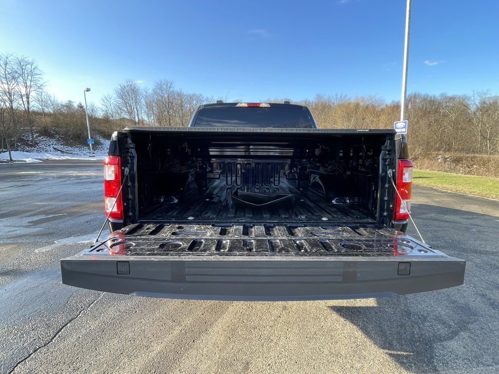 Certified 2023 Ford F150 XL w/ STX Appearance Package image 18