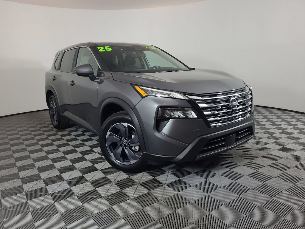 Used 2025 Nissan Rogue SV FWD 360° Tour