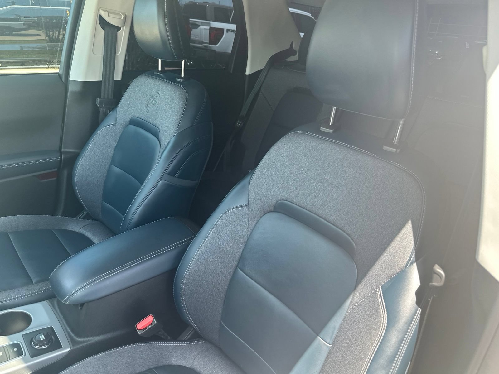 Certified 2022 Ford Bronco Sport Outer Banks w/ Tech Package AWD/4WD image 15