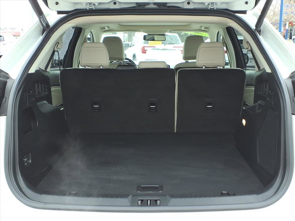 Certified 2022 Ford Edge Titanium image 17