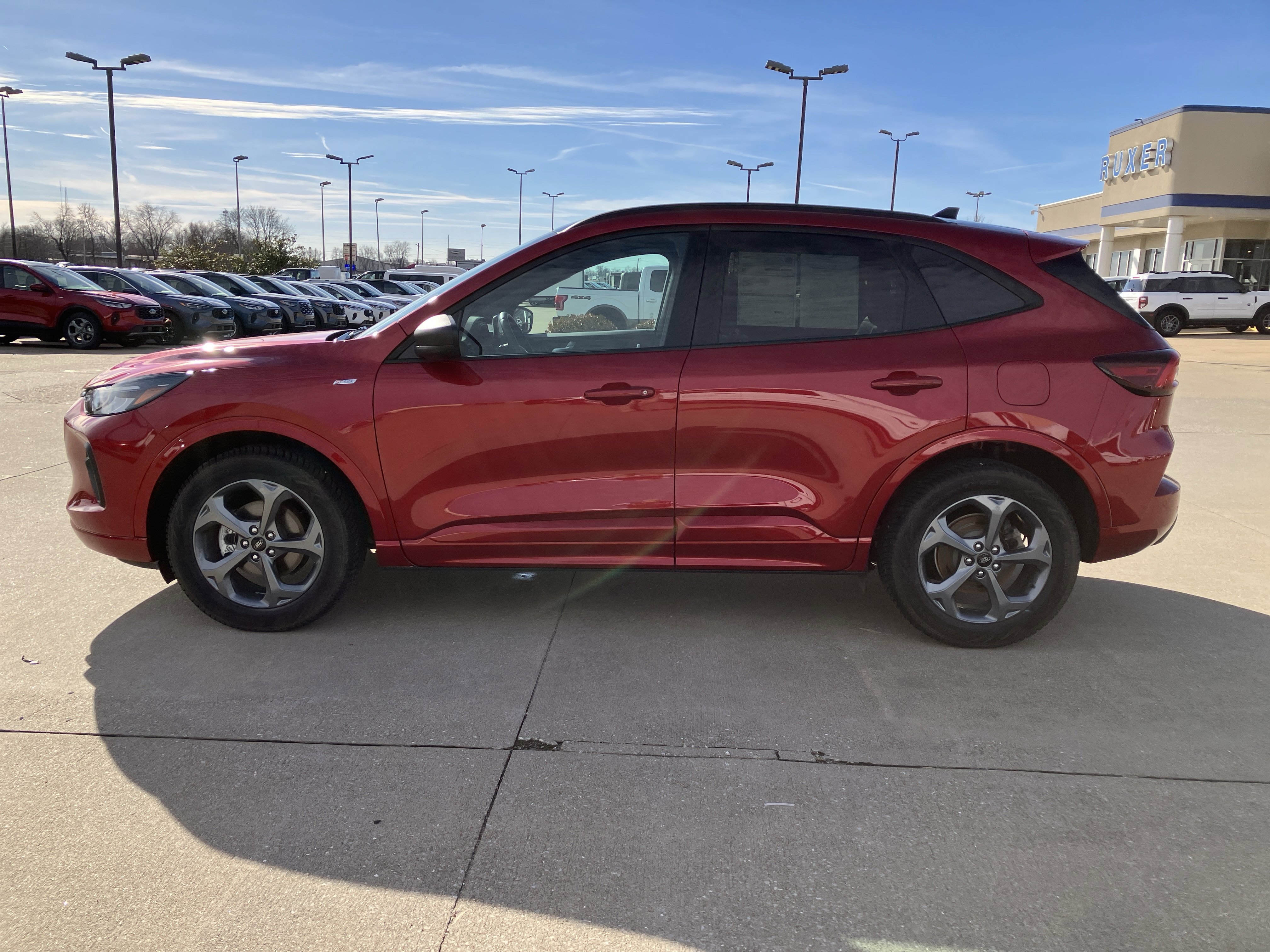 Certified 2023 Ford Escape ST-Line w/ Tech Pack #1 image 2