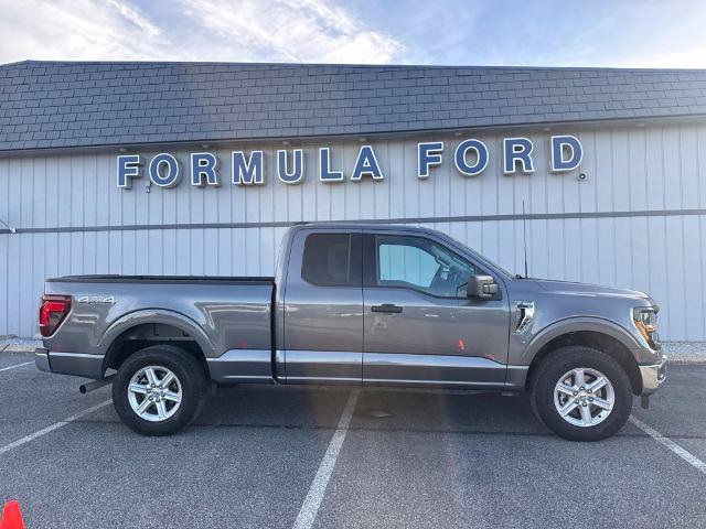 Certified 2025 Ford F150 XLT AWD/4WD image 2