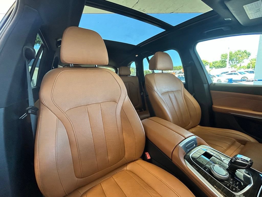 Used 2019 BMW X5 xDrive40i w/ M Sport Package AWD/4WD image 29