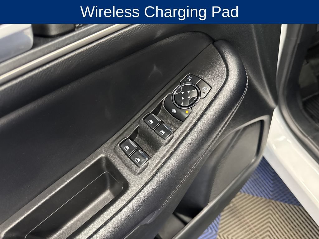 Certified 2023 Ford Edge SEL w/ Convenience Package AWD/4WD image 13