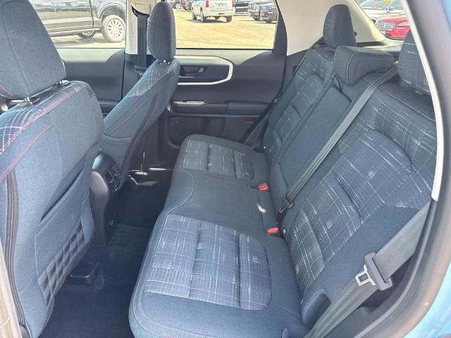 Certified 2024 Ford Bronco Sport Heritage w/ Heritage Convenience Package AWD/4WD image 8