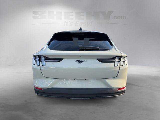 Certified 2025 Ford Mustang Mach-E Premium image 4