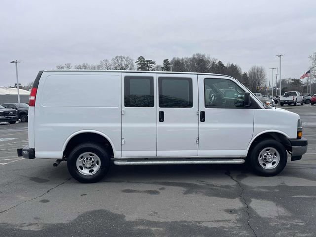 Used 2024 Chevrolet Express 2500 Work Van w/ Driver Convenience Package image 6