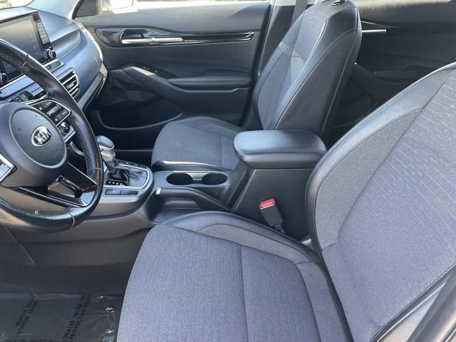 Used 2021 Kia Seltos S image 19