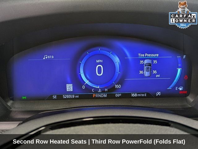 Certified 2023 Ford Explorer ST w/ Equipment Group 401A AWD/4WD image 19