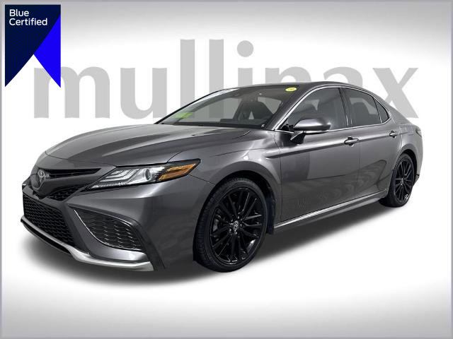 Used 2021 Toyota Camry XSE