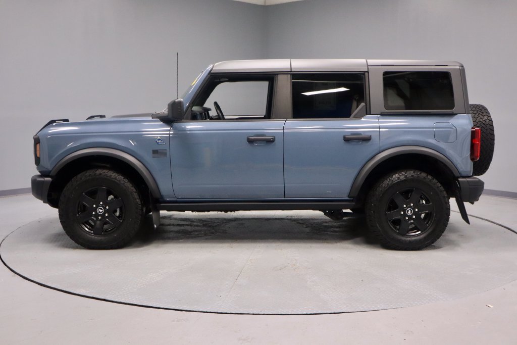 Certified 2024 Ford Bronco Black Diamond AWD/4WD image 9
