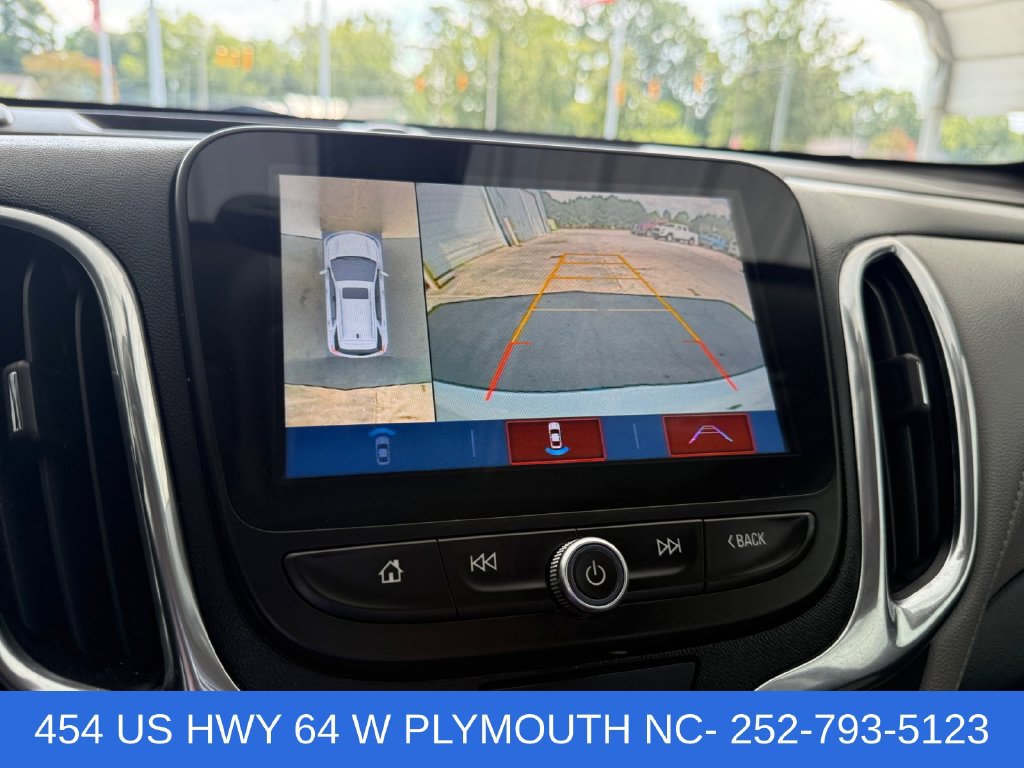 Used 2018 Chevrolet Equinox Premier FWD image 18