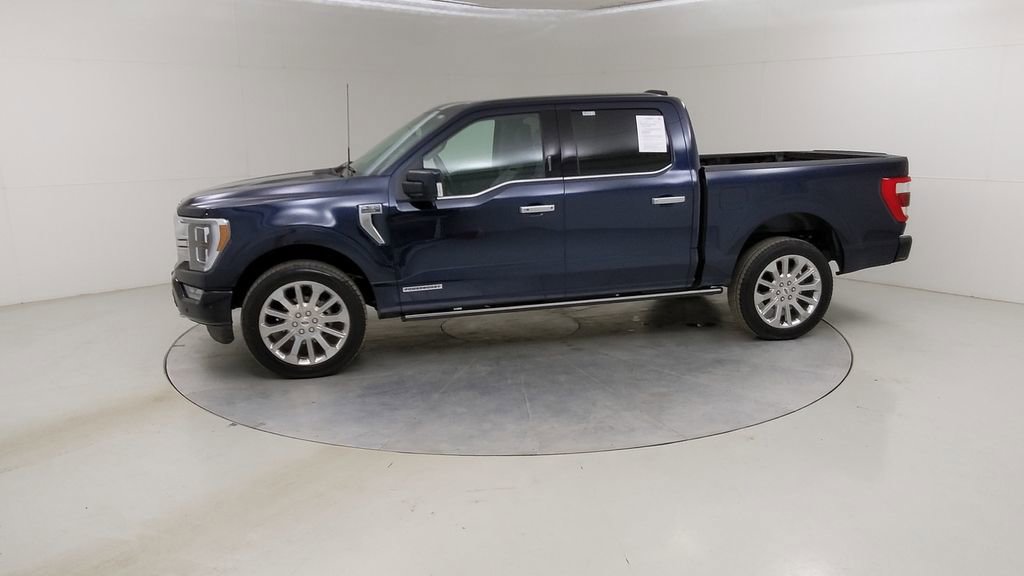 Certified 2023 Ford F150 Limited AWD/4WD image 20
