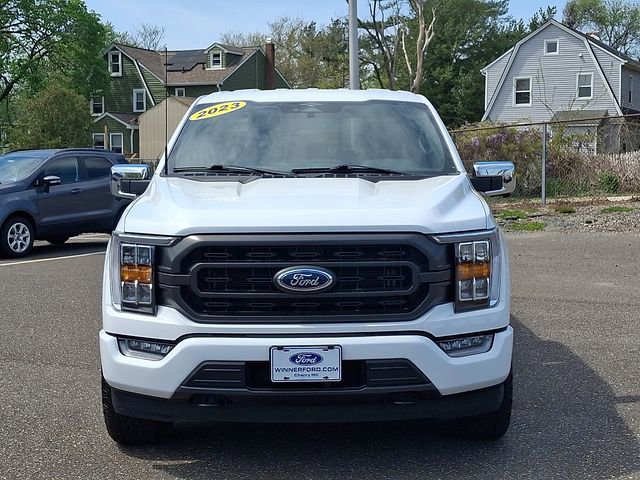 Certified 2023 Ford F150 XLT w/ Equipment Group 302A High AWD/4WD image 2