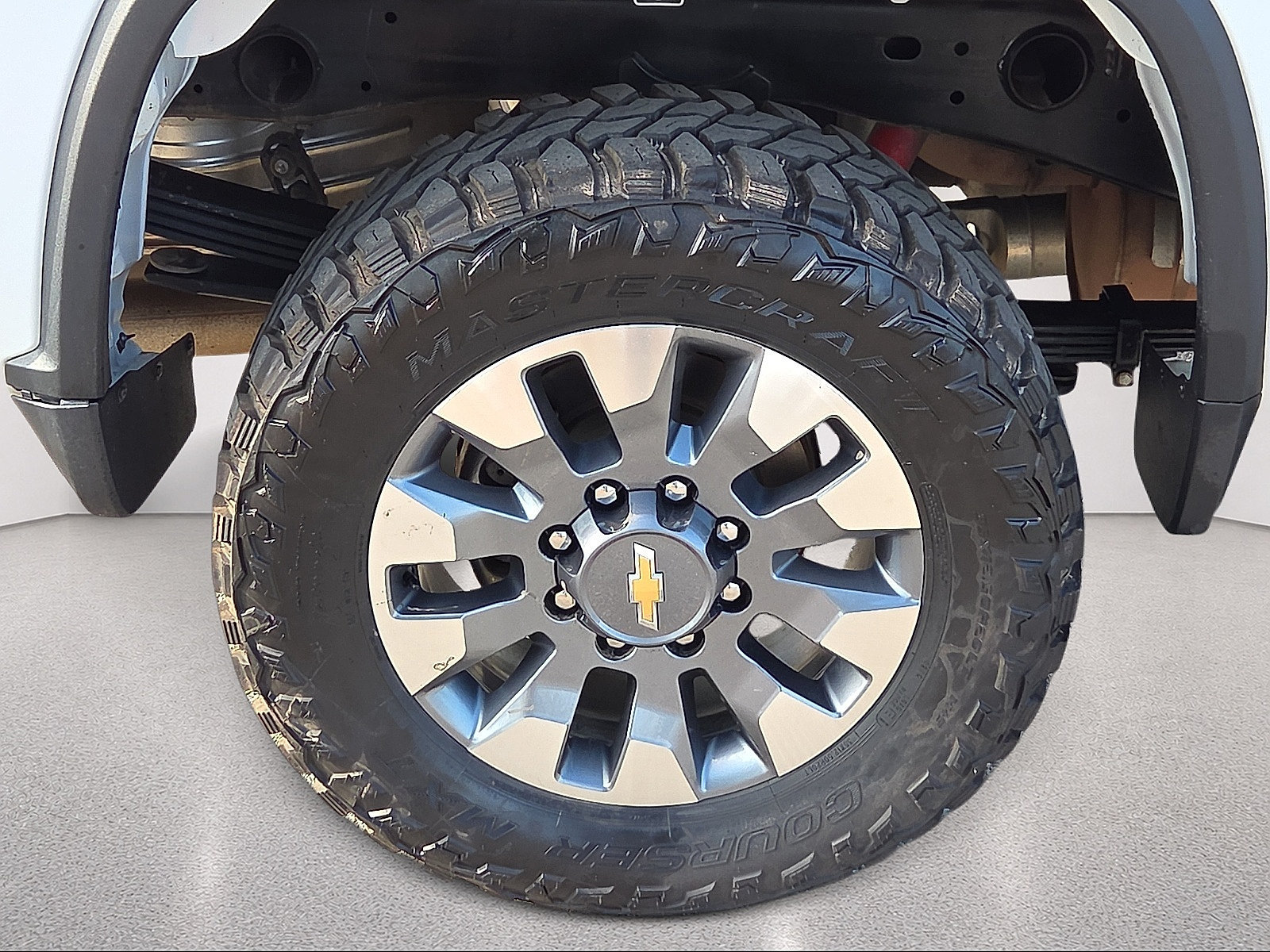 Used 2024 Chevrolet Silverado 2500 Custom w/ Custom Convenience Package AWD/4WD image 7