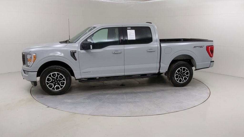 Certified 2023 Ford F150 XLT w/ Equipment Group 302A High image 18
