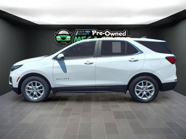 Used 2023 Chevrolet Equinox LT AWD/4WD image 3