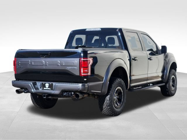 Certified 2018 Ford F150 Raptor w/ Equipment Group 802A Luxury AWD/4WD image 9