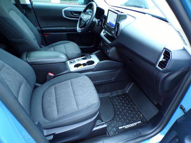 Certified 2023 Ford Bronco Sport Big Bend AWD/4WD image 10