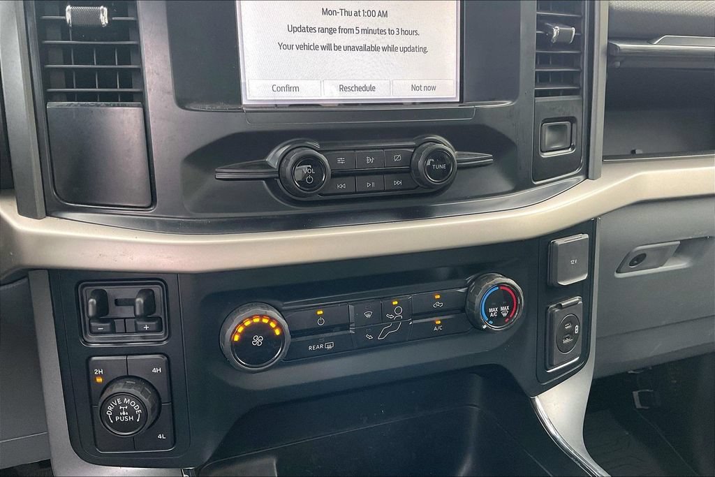Certified 2021 Ford F150 XLT AWD/4WD image 24