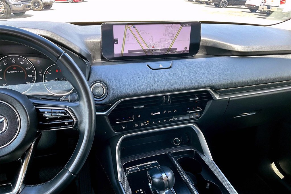 Used 2024 MAZDA CX-90 3.3 Turbo w/ Premium Package image 9