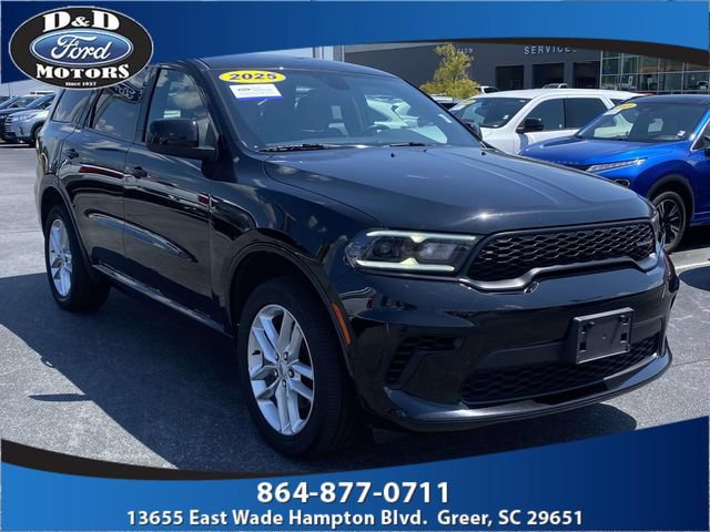 Used 2025 Dodge Durango GT