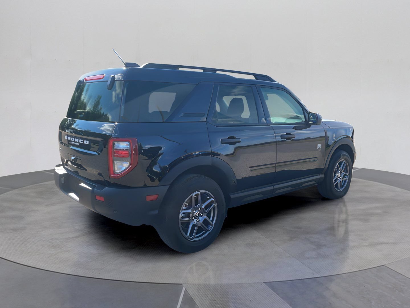 Certified 2025 Ford Bronco Sport Big Bend w/ Convenience Package AWD/4WD image 7