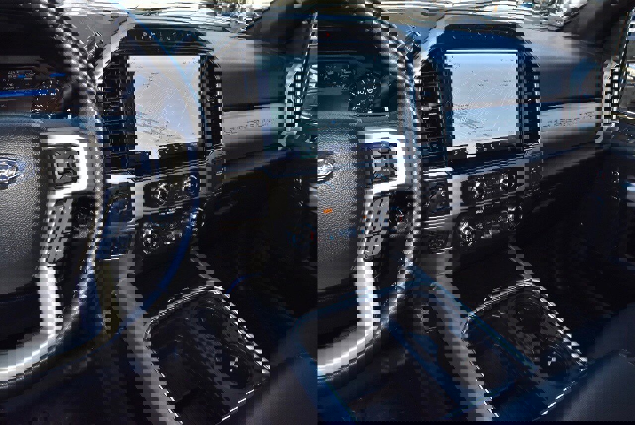 Certified 2022 Ford F250 Lariat w/ Lariat Ultimate Package image 27