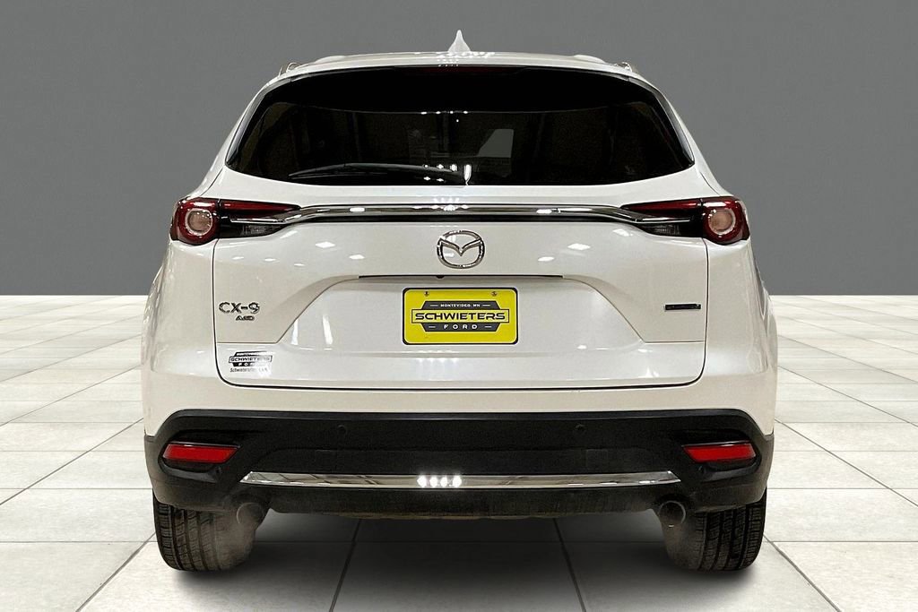 Used 2023 MAZDA CX-9 Grand Touring image 3