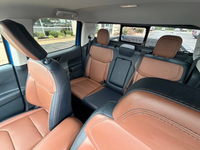 Certified 2022 Ford Maverick Lariat w/ Lariat Luxury Package AWD/4WD image 12