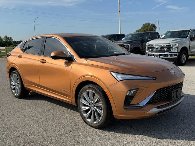 Used 2025 Buick Envista Avenir FWD image 8