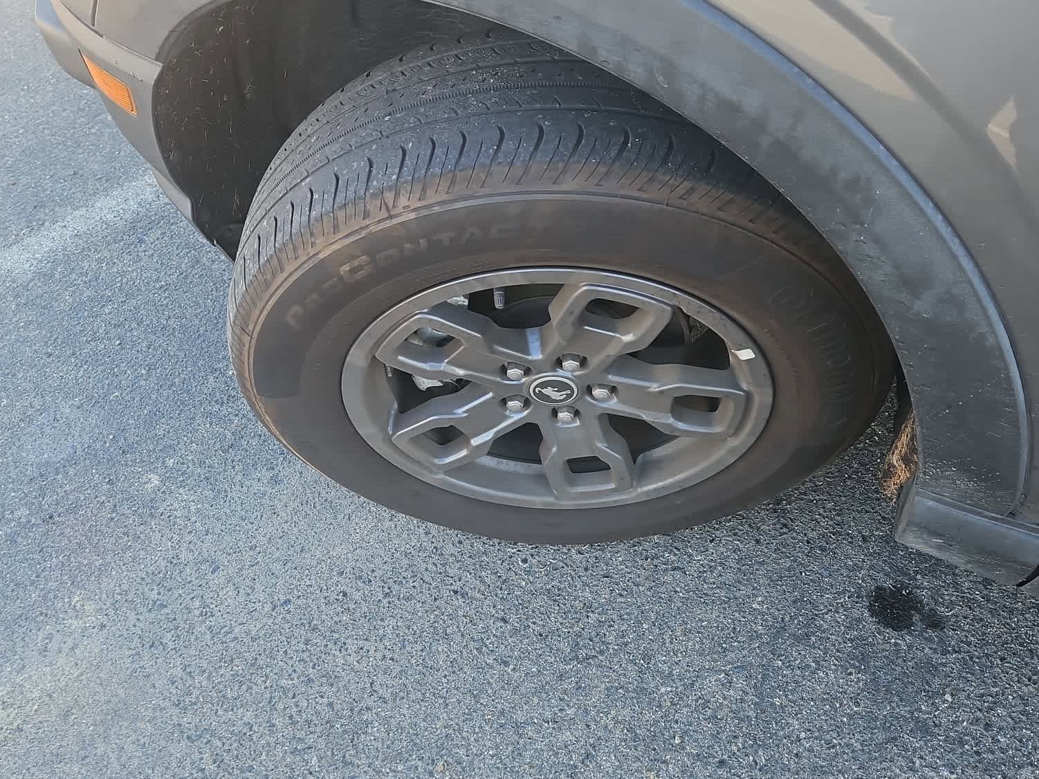 Certified 2024 Ford Bronco Sport Big Bend w/ Convenience Package image 3