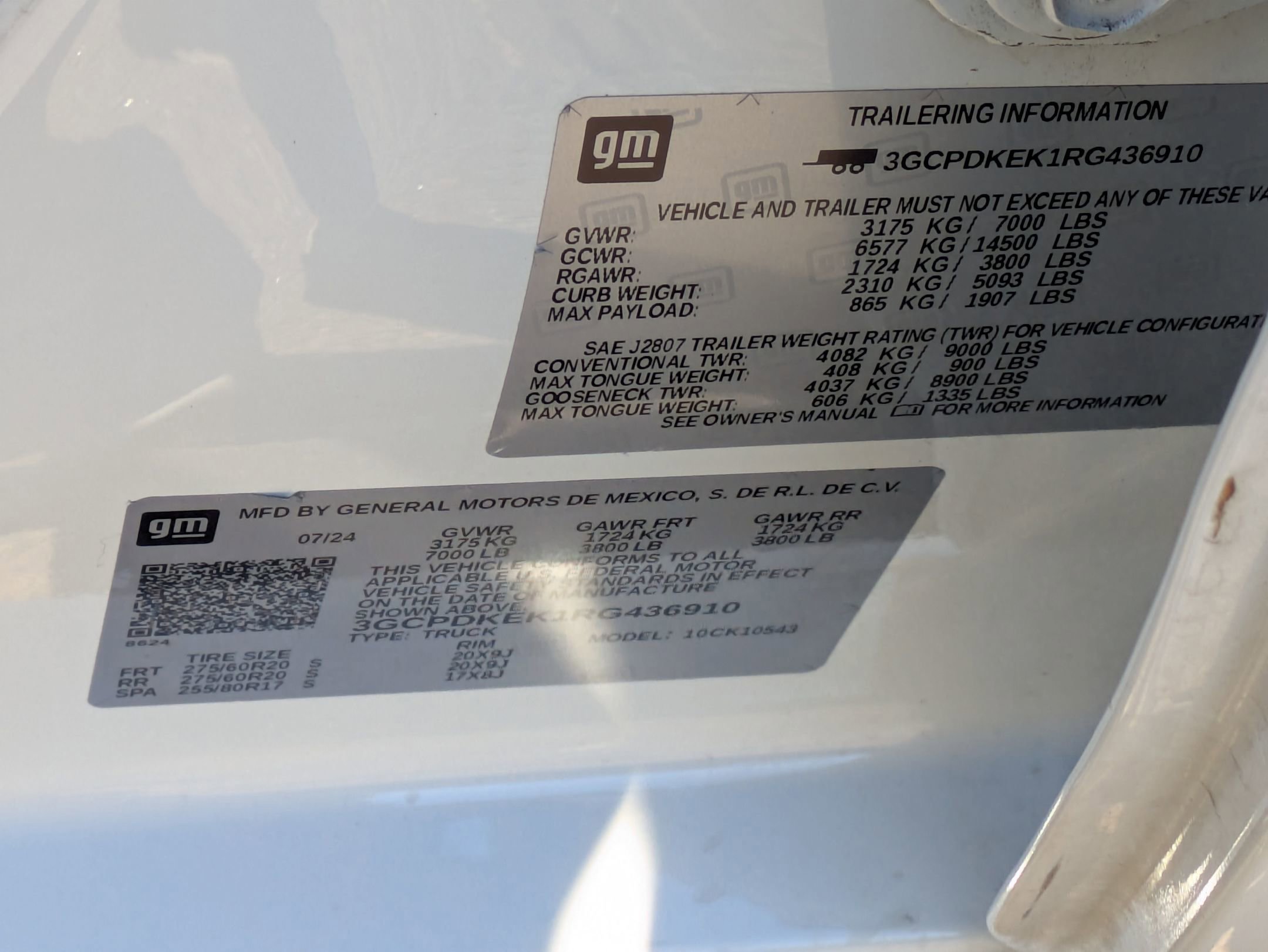 Used 2024 Chevrolet Silverado 1500 LT image 43