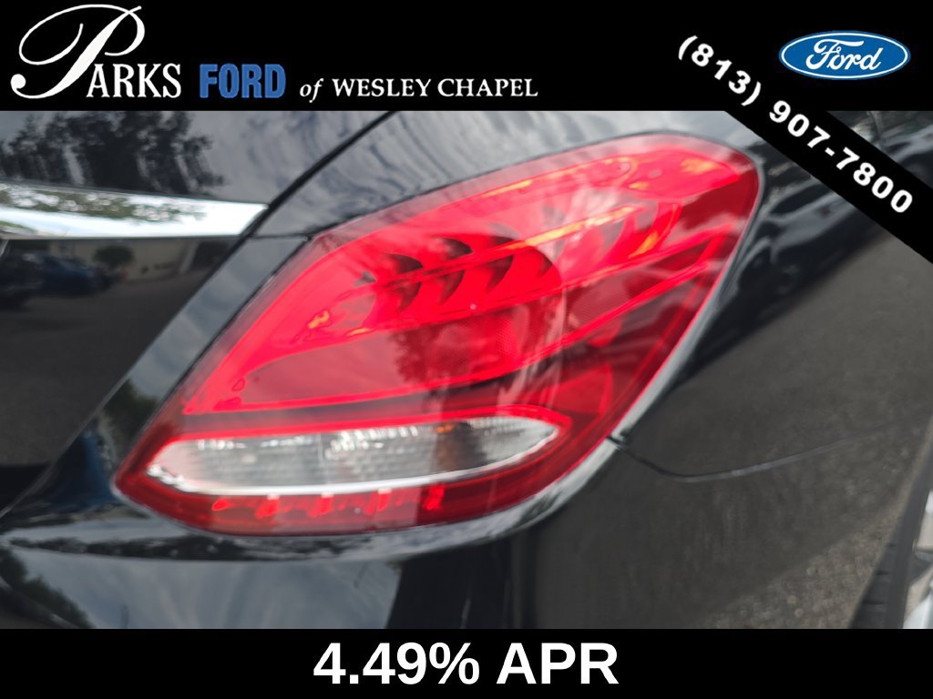 Used 2018 Mercedes-Benz C 300 Sedan image 8
