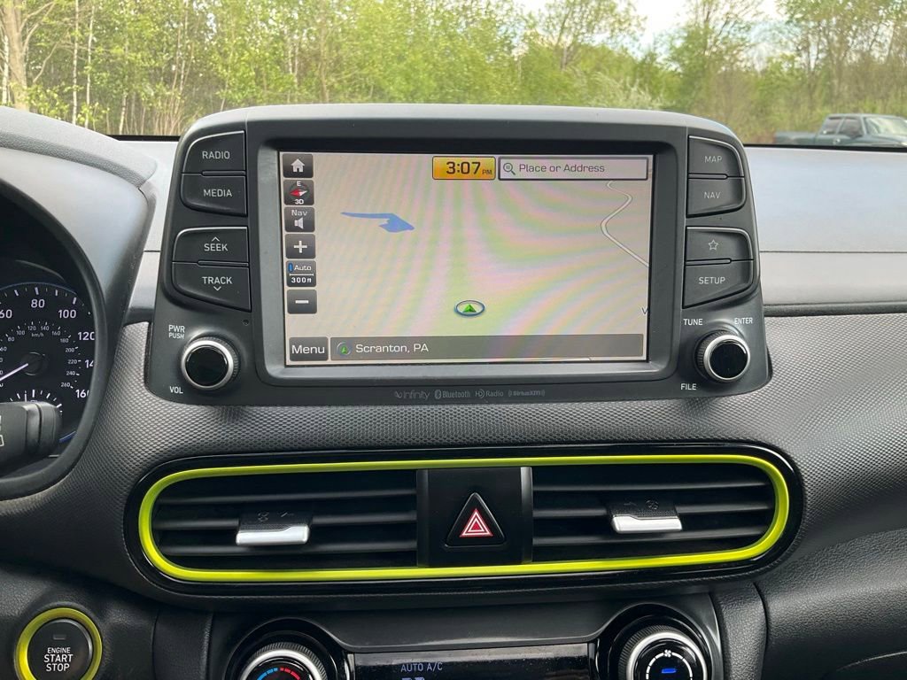 Used 2020 Hyundai Kona Ultimate AWD/4WD image 10