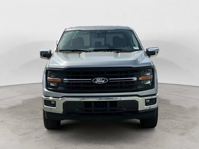 Certified 2025 Ford F150 XLT w/ Equipment Group 302A MID AWD/4WD image 2
