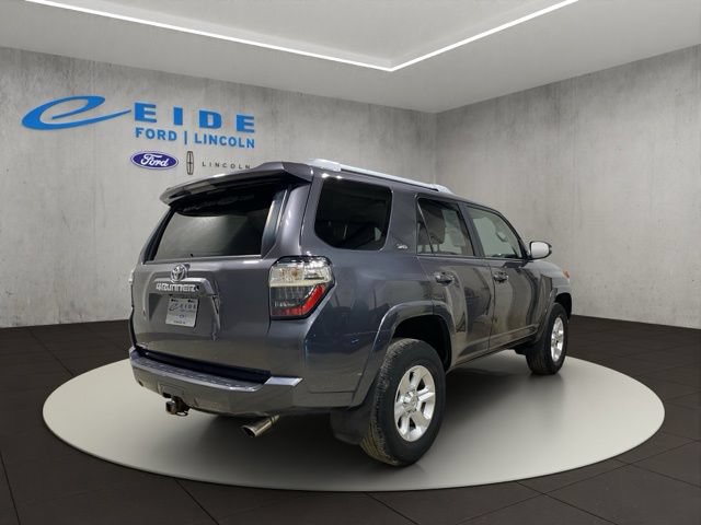 Used 2018 Toyota 4Runner SR5 Premium AWD/4WD image 10
