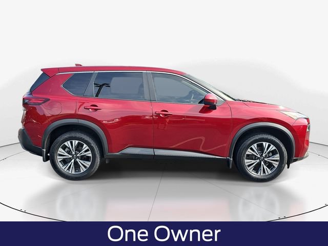 Used 2023 Nissan Rogue SV AWD/4WD image 3