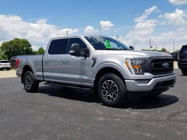 Certified 2023 Ford F150 XLT w/ Equipment Group 302A High AWD/4WD image 9
