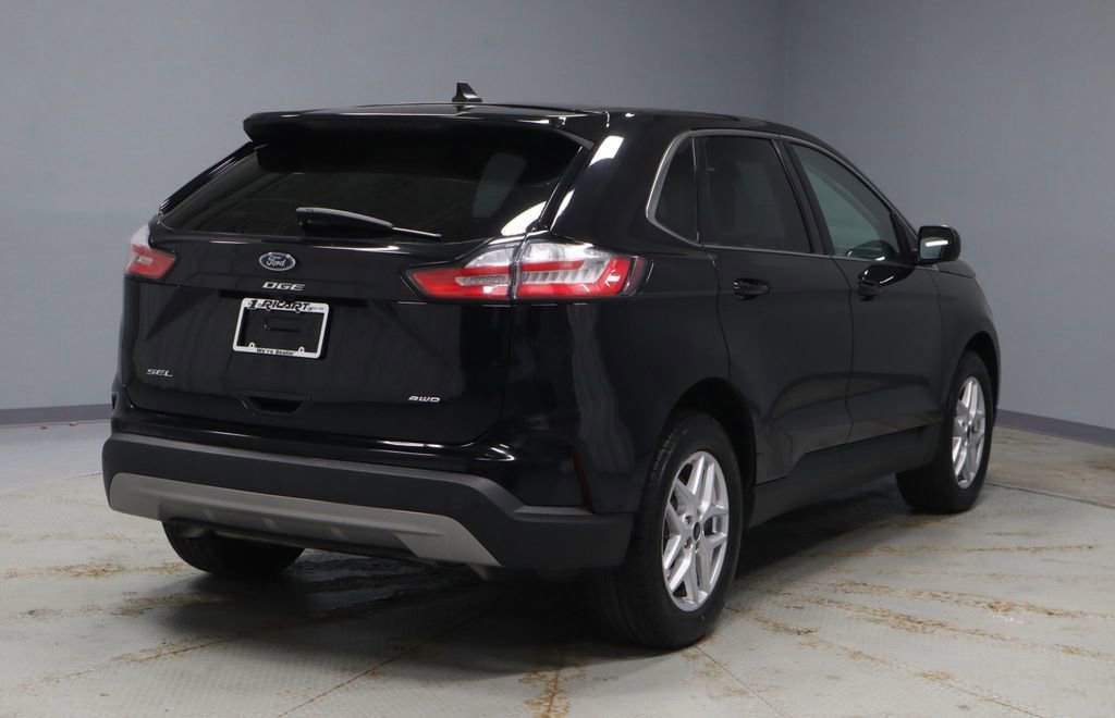 Certified 2024 Ford Edge SEL AWD/4WD image 5