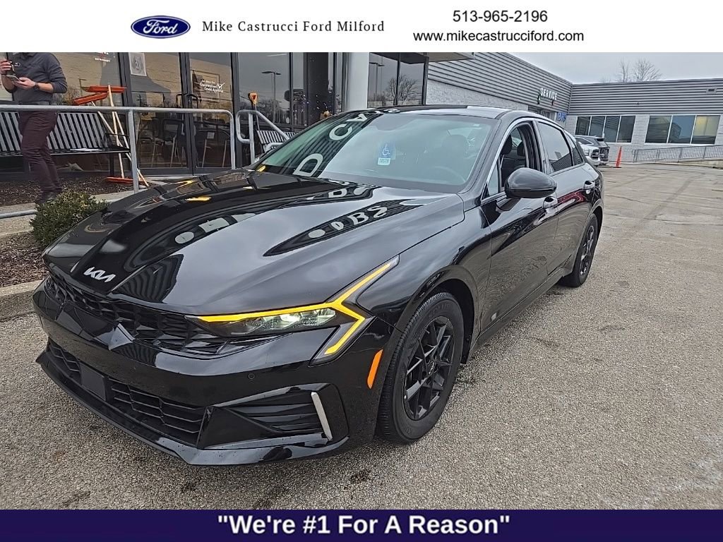 Used 2025 Kia K5 LXS image 1