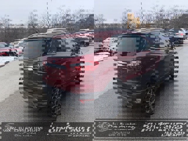 Certified 2018 Ford EcoSport Titanium image 14