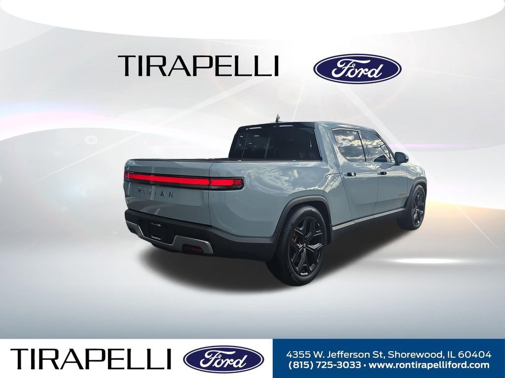 Used 2022 Rivian R1T Adventure image 3