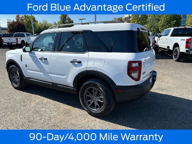 Certified 2023 Ford Bronco Sport Big Bend w/ Convenience Package AWD/4WD image 5