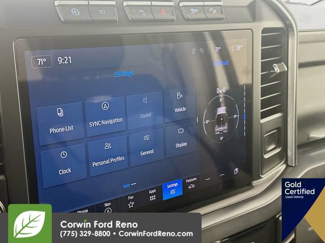 Certified 2024 Ford F450 Limited w/ FX4 Off-Road Package AWD/4WD image 19